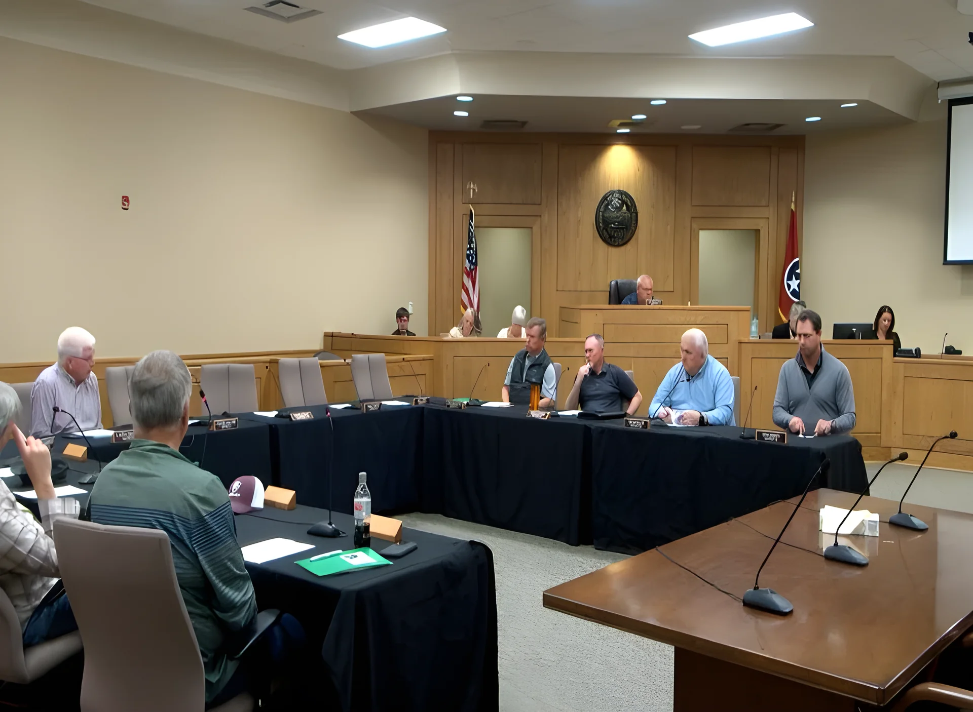 Washington Co. aprueba resolución para solicitar enmienda relacionada con el recuento de población