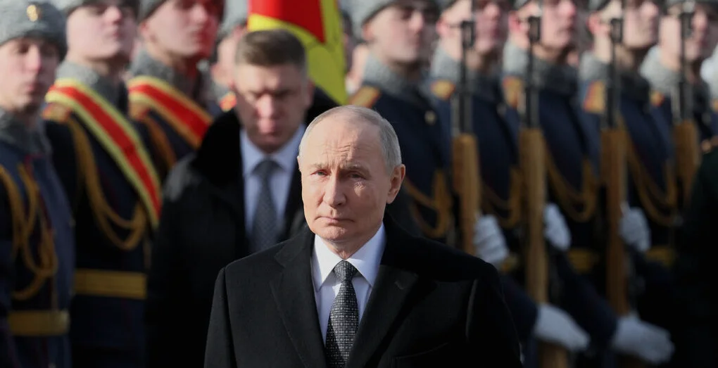 Trump übertönt Putin – Russlands Einfluss schwindet