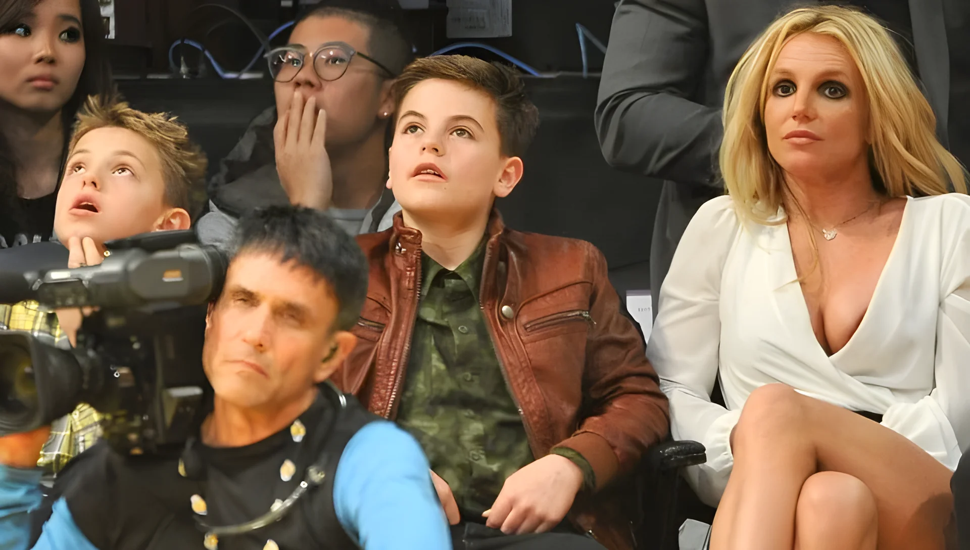 Britney Spears’ Relationship With Her Sons Before Arrest Revealed as Sources Detail ‘Very Dark’ State