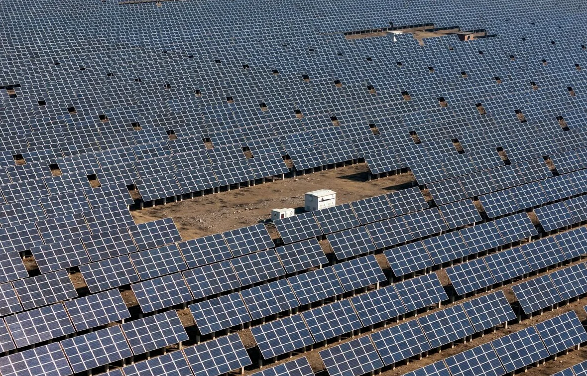 China’s Five-Year Plan Downplays Solar After Rapid Deployment