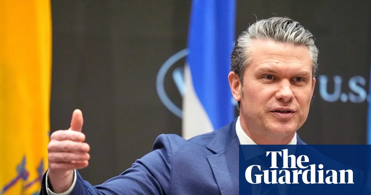 Descontento por la llamada de Hegseth a aliados latinoamericanos para unirse a la ‘ofensiva’ contra carteles