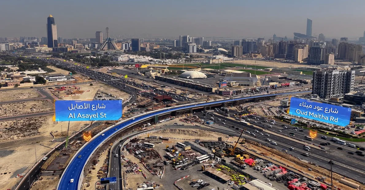 두브이, 교량 두 곳 개통해 교통 흐름 개선