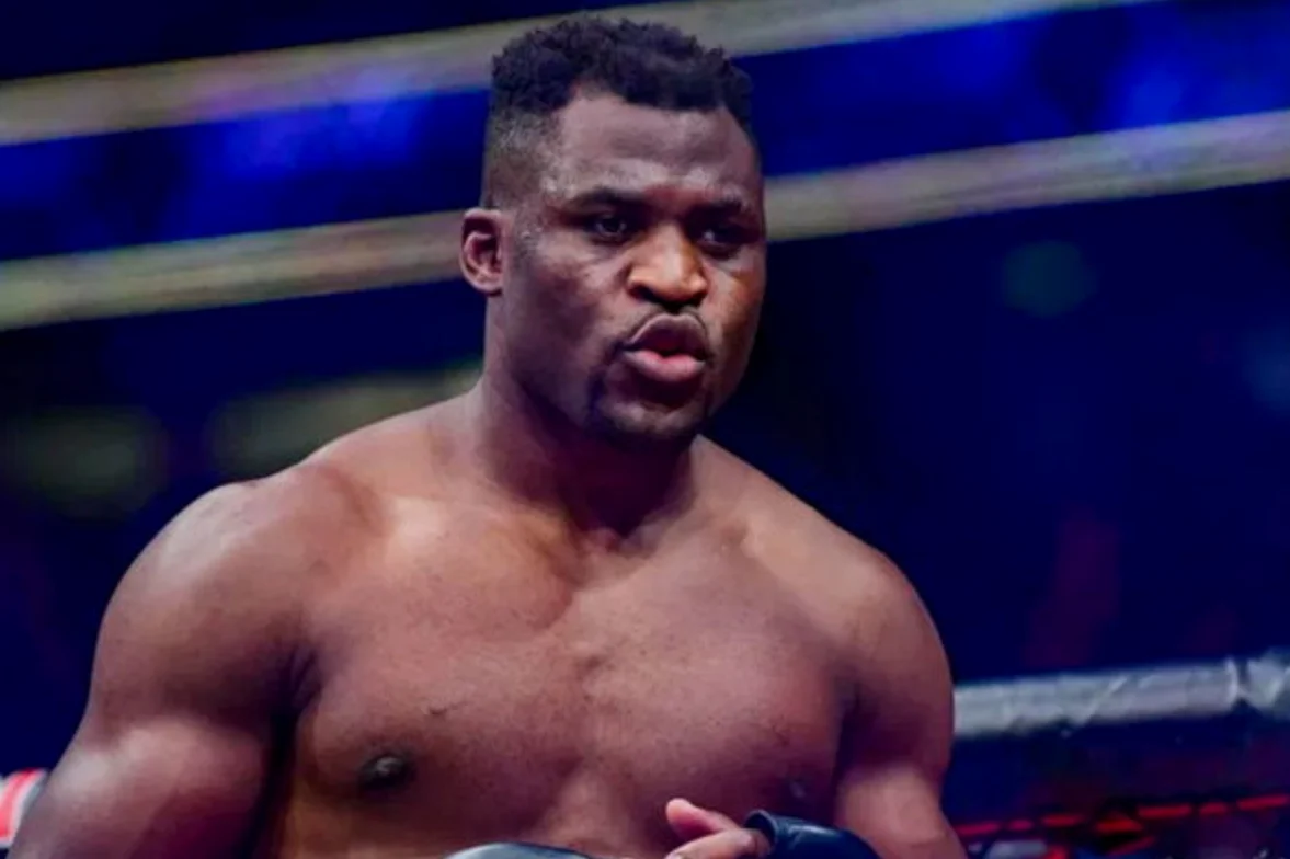 Francis Ngannou’s PFL Tenure Ends Amid Disappointments and Criticisms