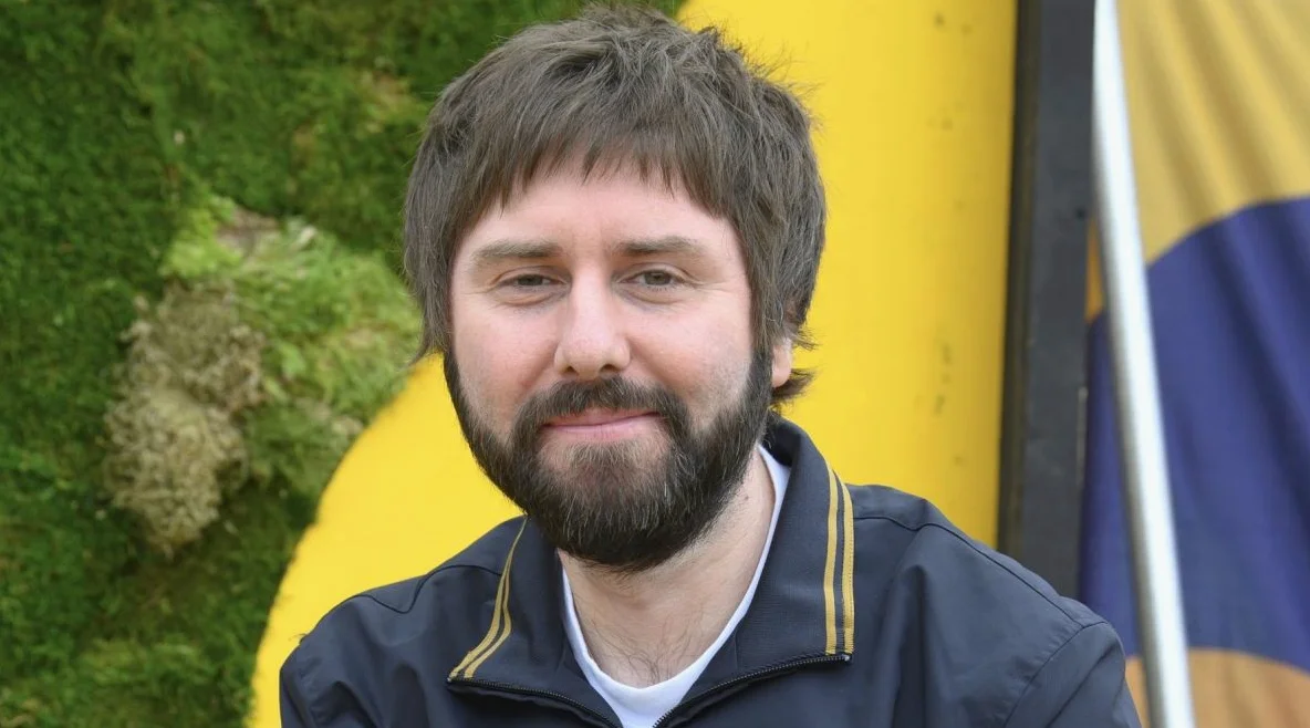 ジェームズ・バッカリー「『ザ・インバーティナーズ』以降、目標が見つからないと語る