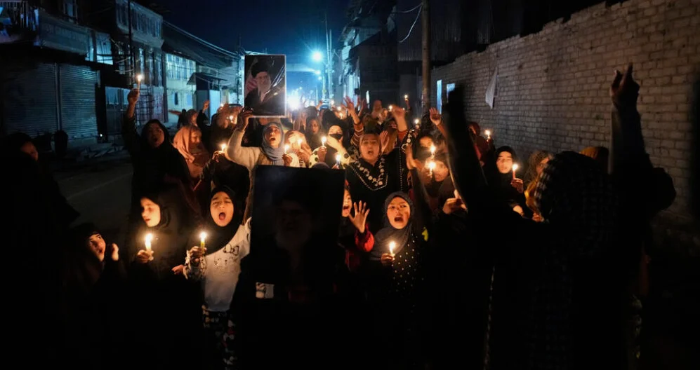 カシム・ハメーニ氏の死、南アジアのシーア派に怒りと悲しみ