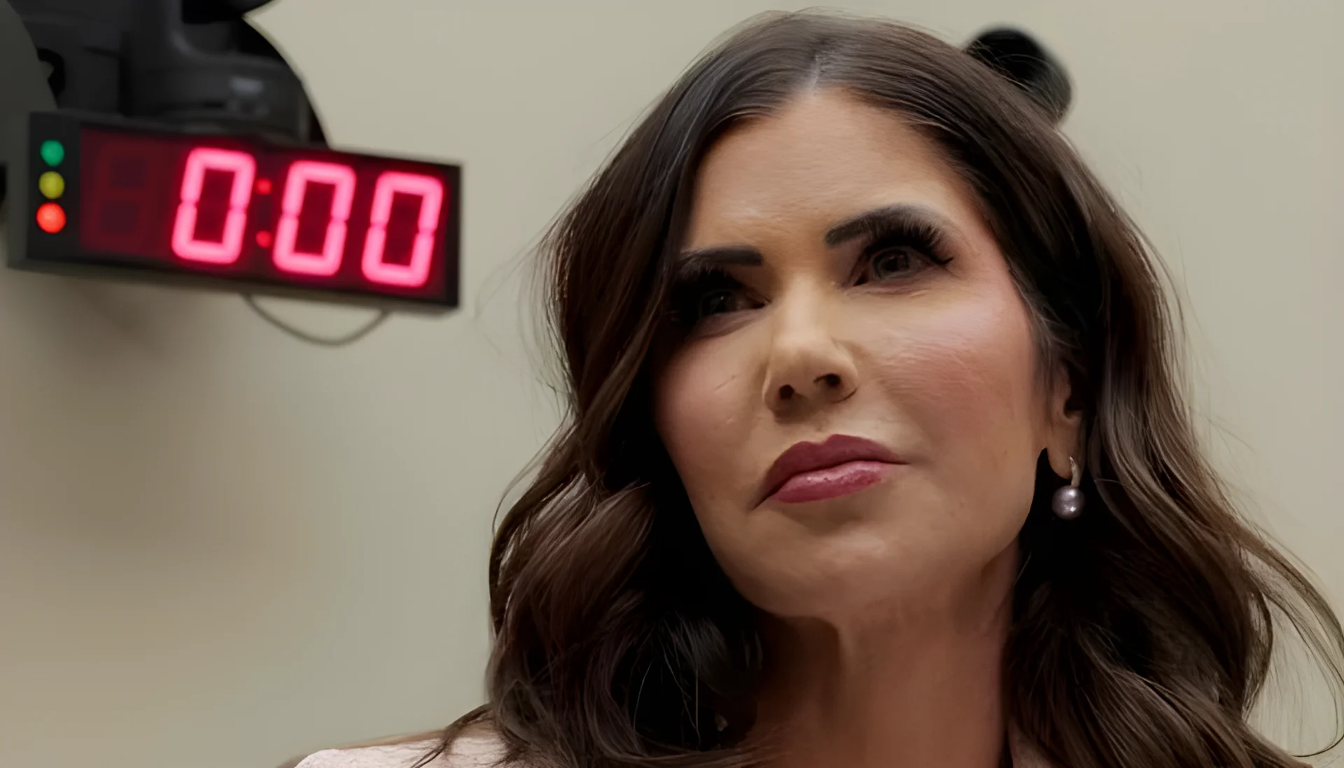 Kristi Noem Reassigned as Trump Names Markwayne Mullin as New DHS Secretary