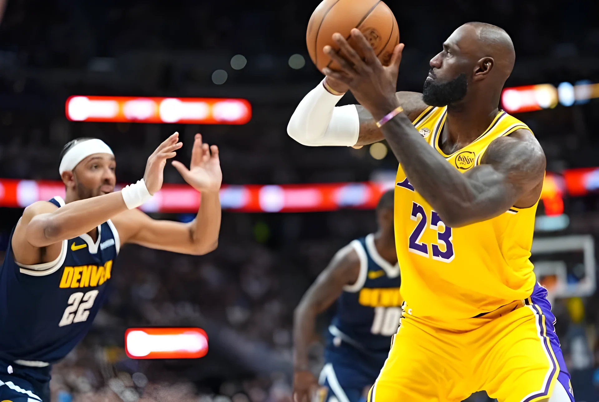 LeBron James knackt Kareem Abdul-Jabbar-Rekord für Feldzieher