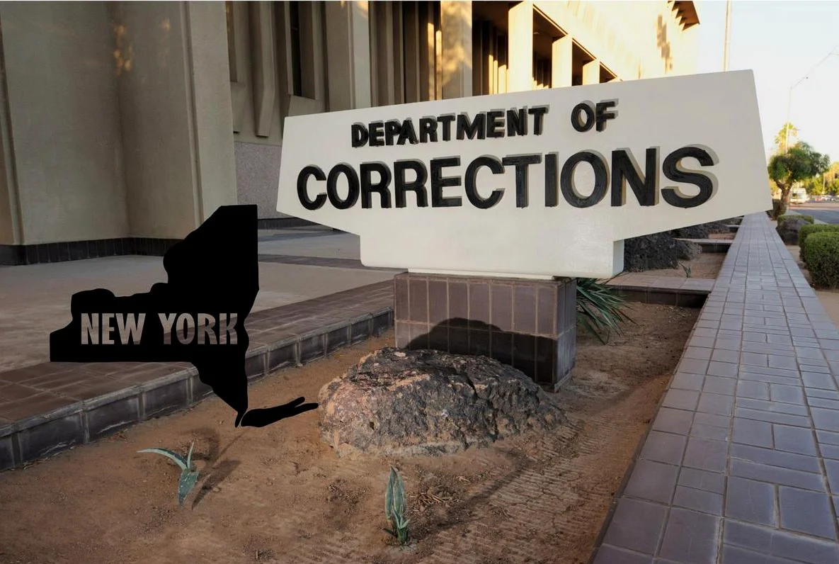 Große Drogenrazzia in fünf Gefängnissen in New York