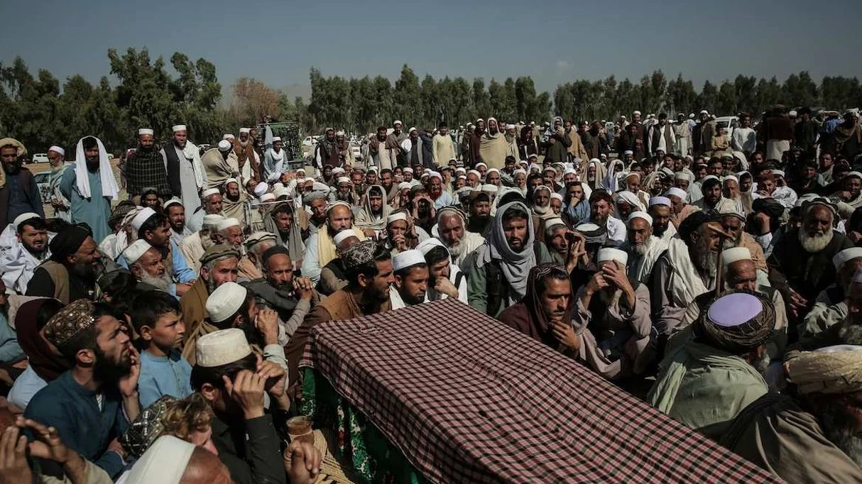 Pakistan and Afghanistan Engage in Open War Amid Escalating Border Tensions