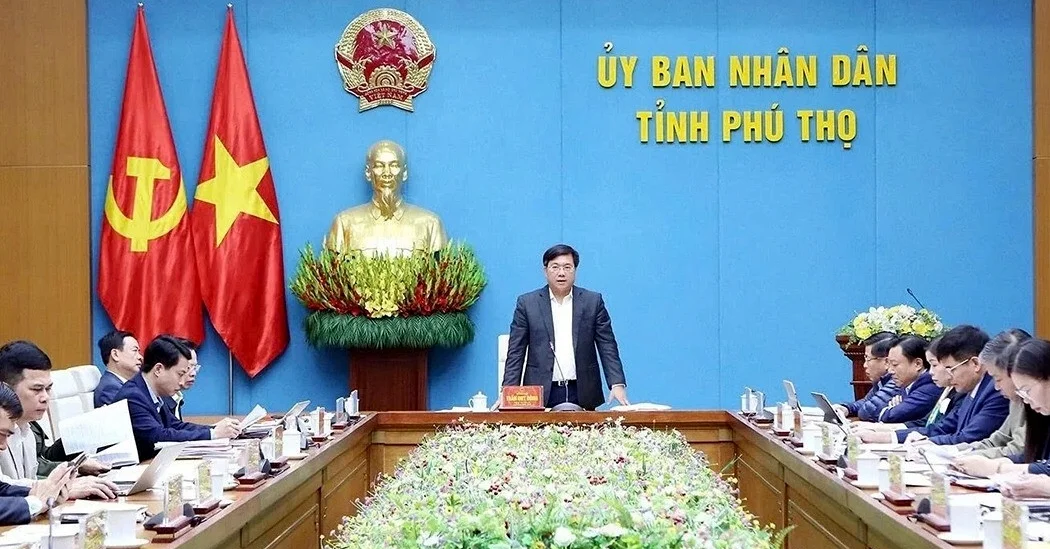 Phu Tho: armonización de 1.331 documentos legales 14 meses antes de lo previsto