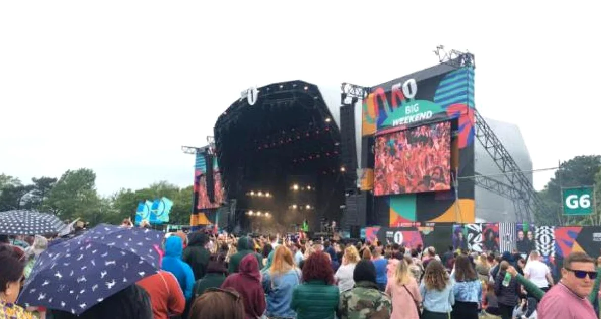 Radio 1 Big Weekend 2026 Announces Fatboy Slim and Sonny Fodera as Headliners