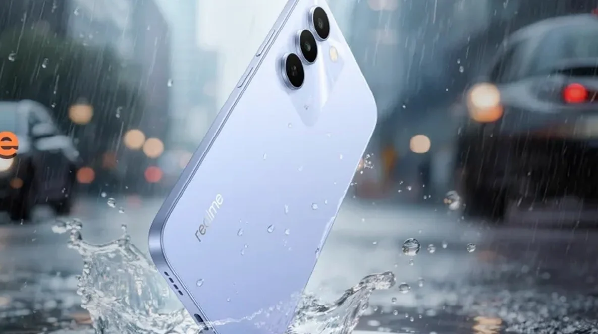 Realme C83 5G lanzado en India con una batería de 7000 mAh a 13499 rupias