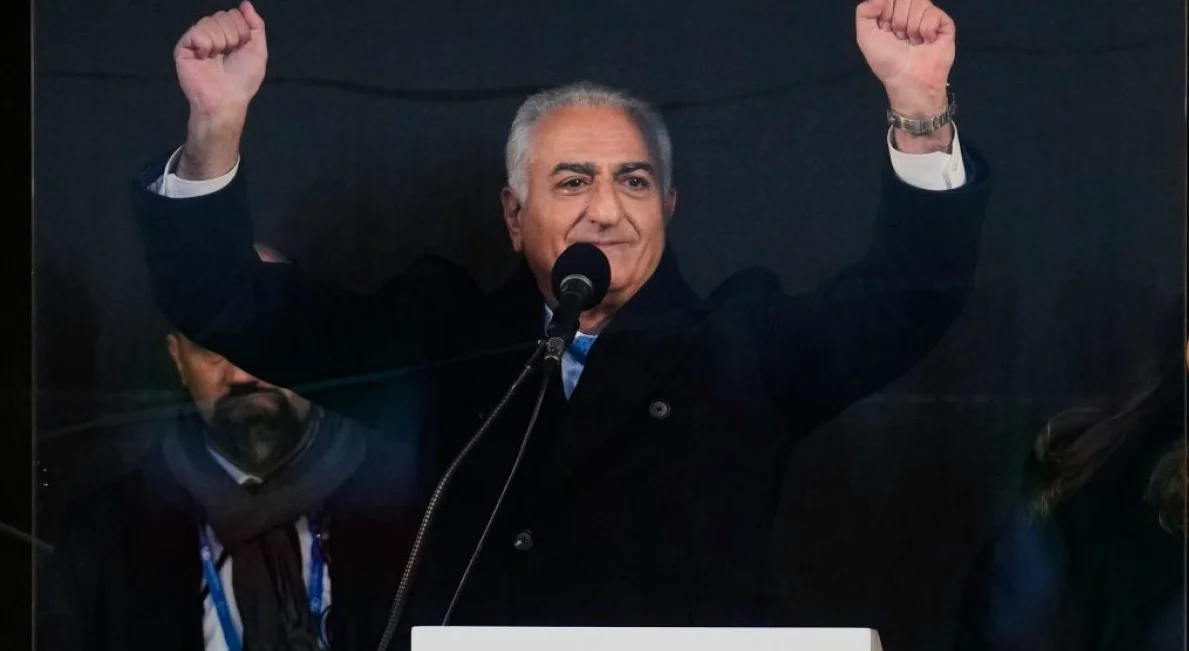 Vorsicht vor Anhängern von Reza Pahlavi