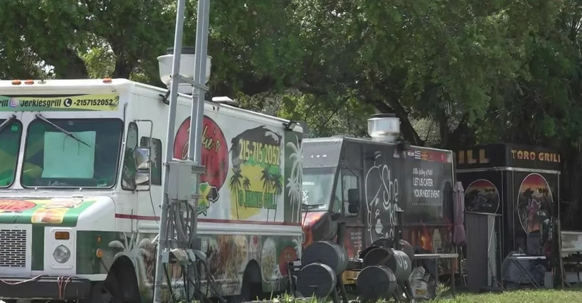 Dueños de camiones de comida en el sur de Florida temen aumentos de precios por la guerra en Irán