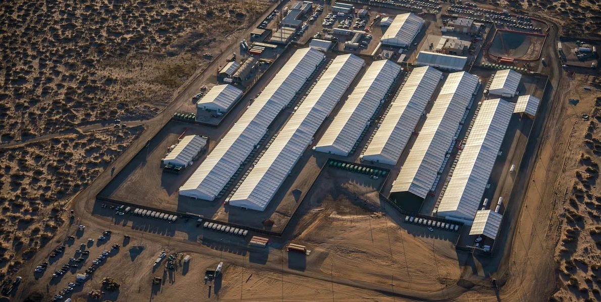 Trump administration to close controversial ICE jail in Texas amid deaths and measles outbreak