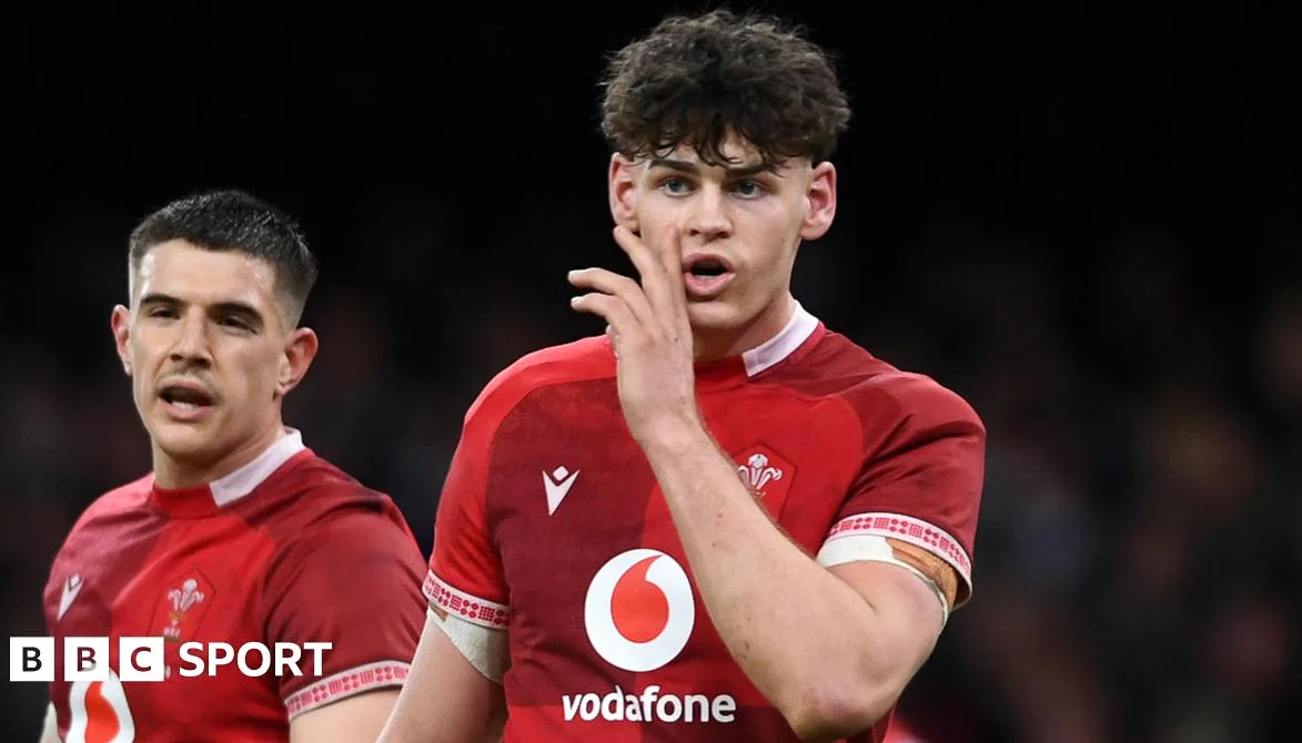 웨일스, 에디 제임스-조 하위크스 조합으로 2026 유럽 여섯나라 대회 기대