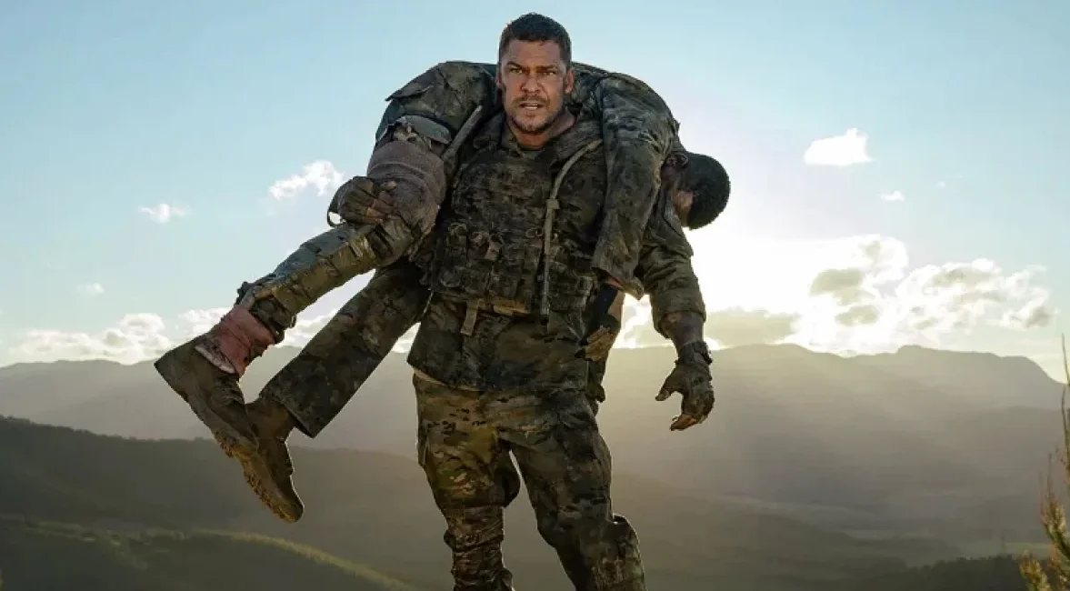 넷플릭스, ‘워 머신 2026’으로 과거 SF 액션 재해석