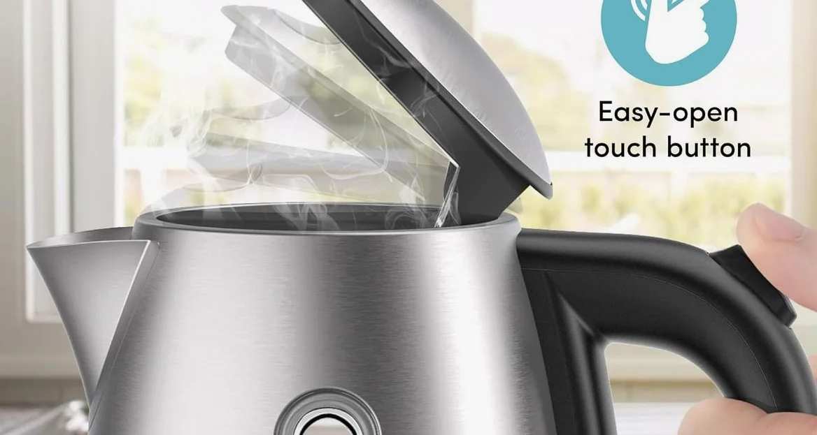 La olla eléctrica Alexa Smart de Amazon se vende a £57 tras descuento del 40%