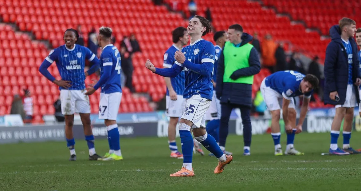 Cardiff City’s Rise in League One Sparks Debate Over Championship Narrative