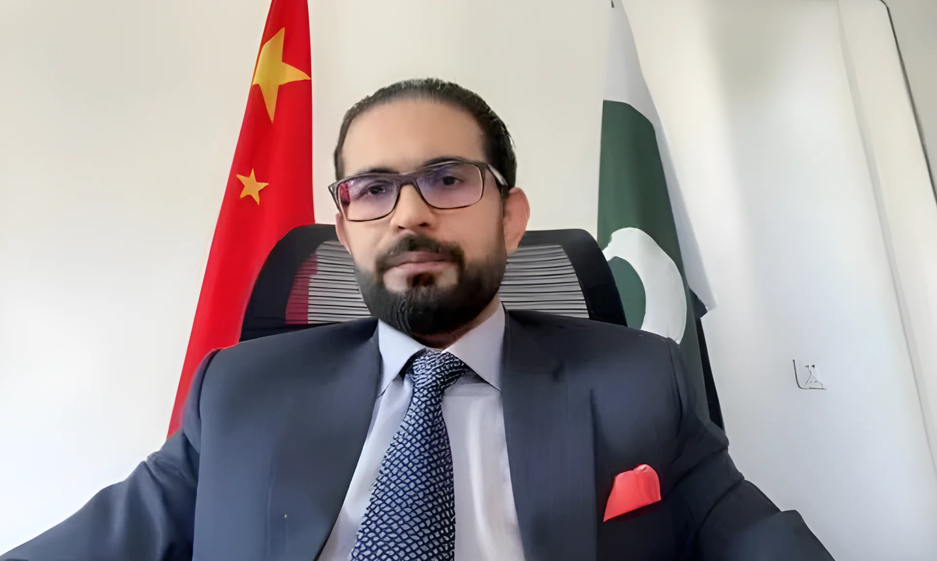 中国の「新質生産力」戦略にパキスタンが支持　成都総領事が評価