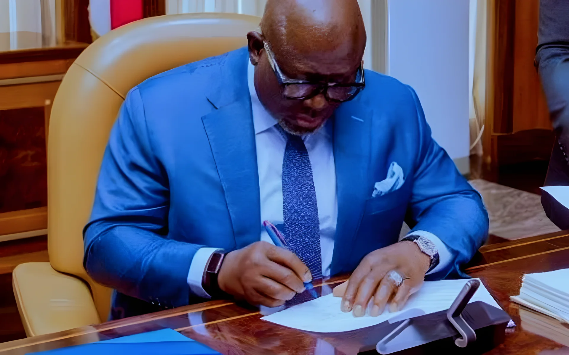 Delta-Regierung startet Auszahlung von Stipendien für 2024/2025