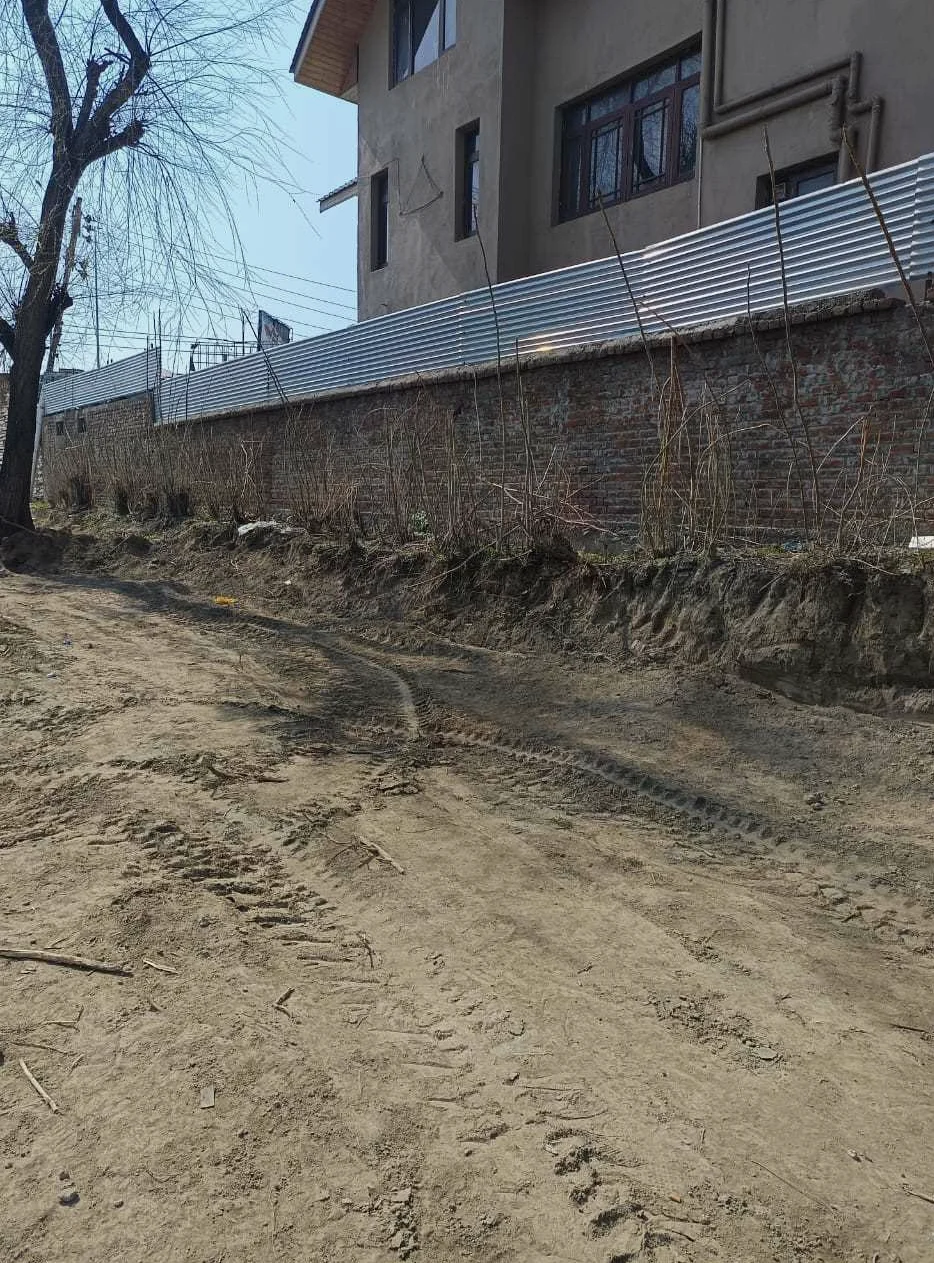 EPG warnt vor illegaler Ausgrabung an Doodganga-Damm