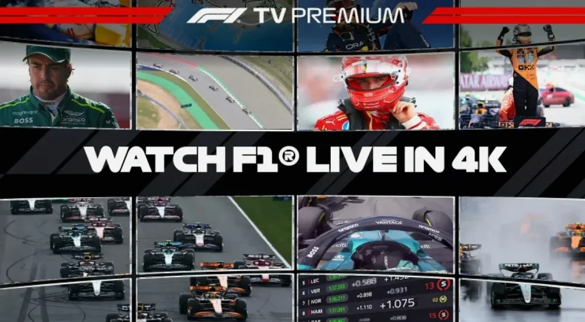 2026オーストラリアGPをF1 TV Premiumで視聴する方法