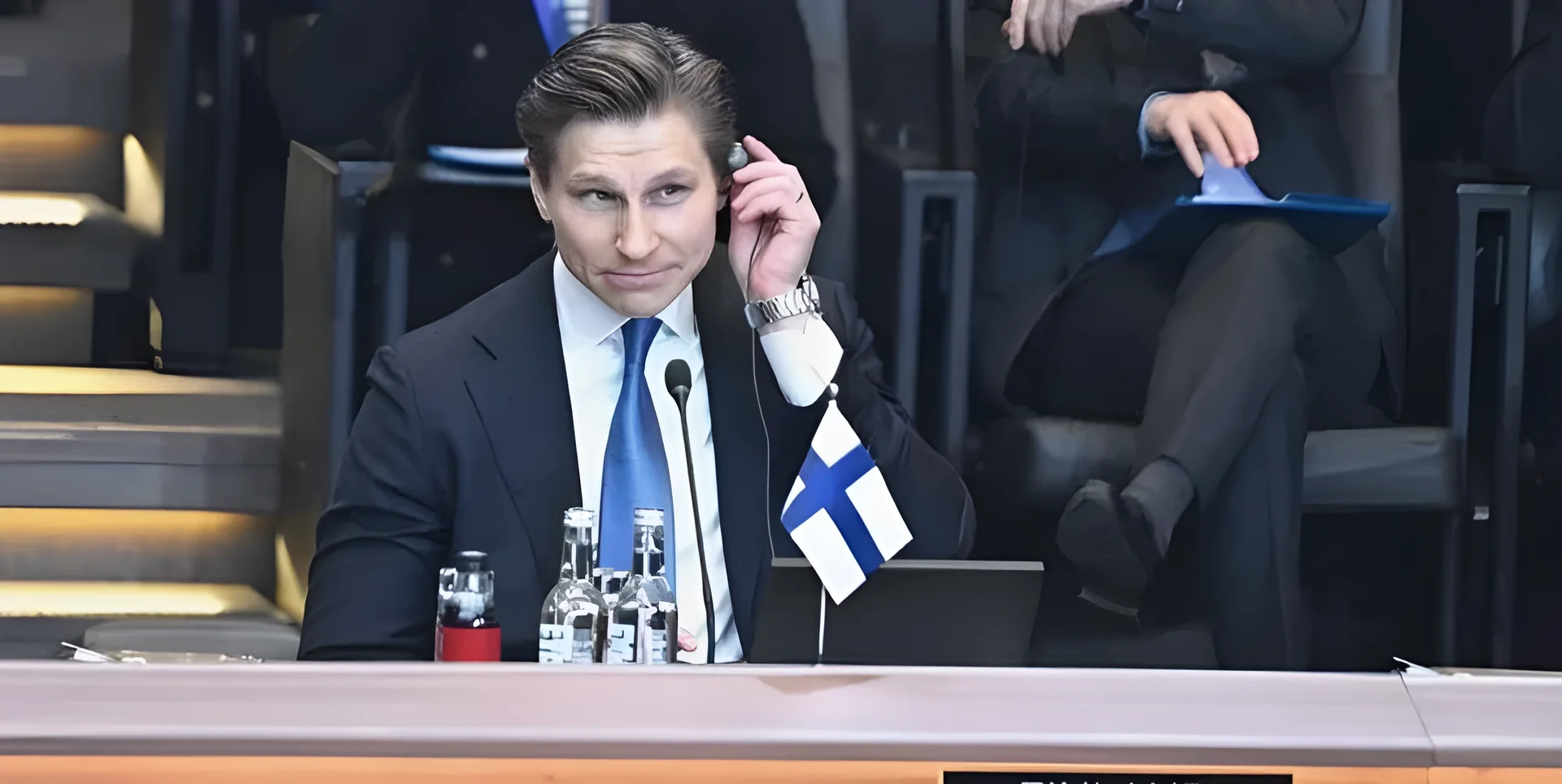 Finland Eases Nuclear Weapons Ban Amid Rising Geopolitical Tensions