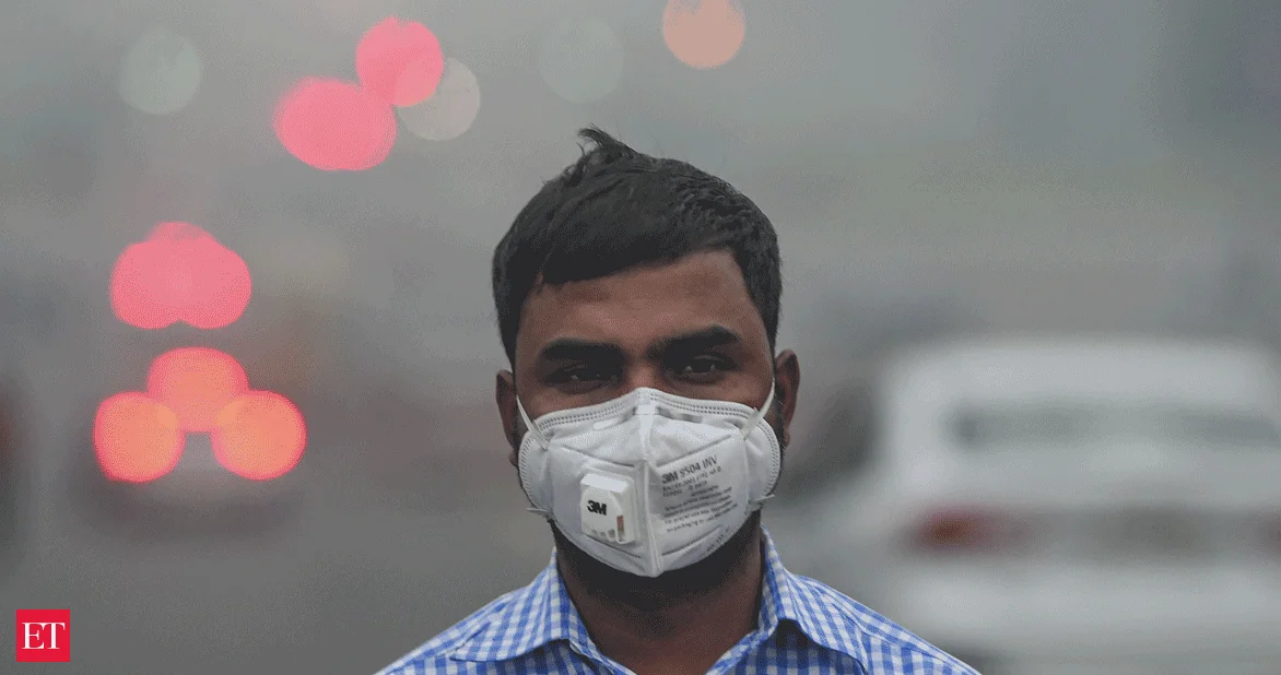 인도 겨울철 대기 오염 최악은 델리가 아닌 이 도시