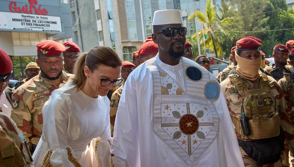 Guinea ordnet Auflösung von 40 politischen Parteien an, darunter drei Hauptoppositiongruppen