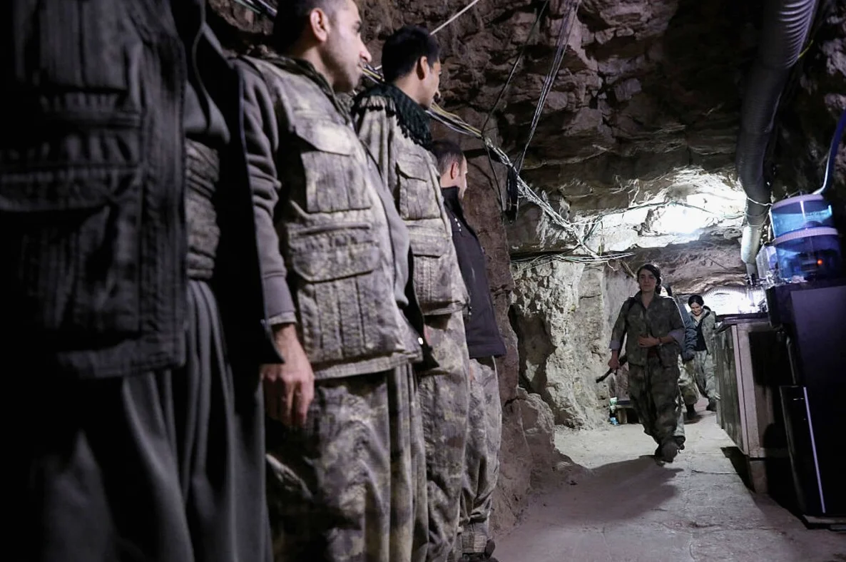 Iran War Could Become ‘Forever War’ If Kurds Join, Analyst Warns