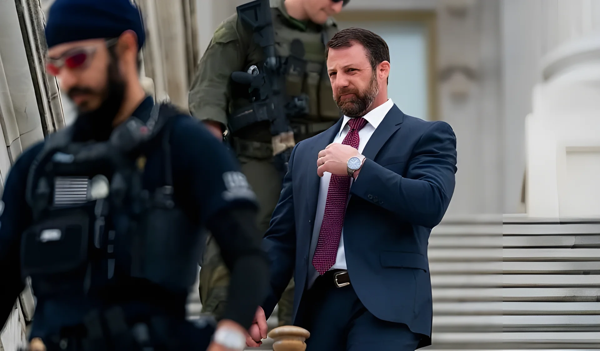 マーケウェイ・マリリン氏がDHS長官に指名　注目される新体制