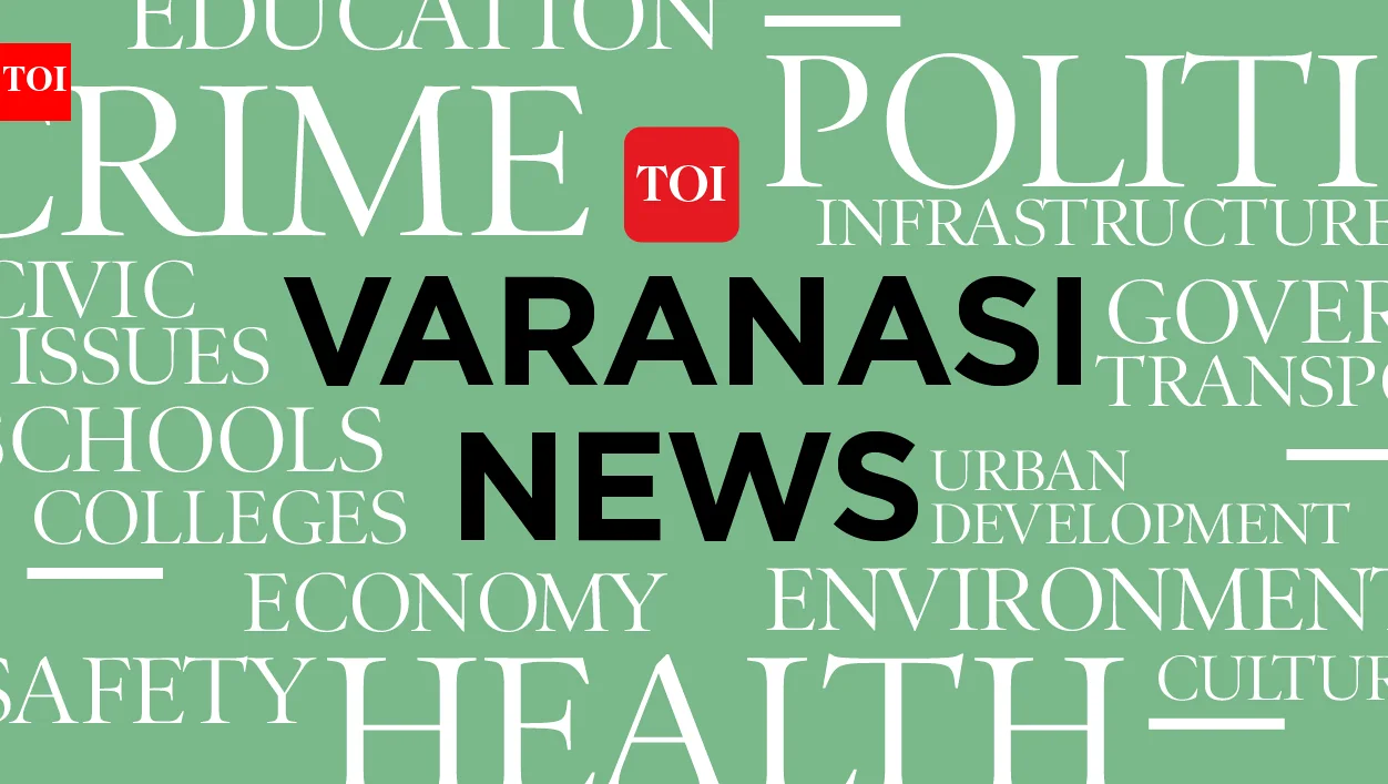 Alcalde británico nacido en Mirzapur, Raj Mishra, visita Kashi