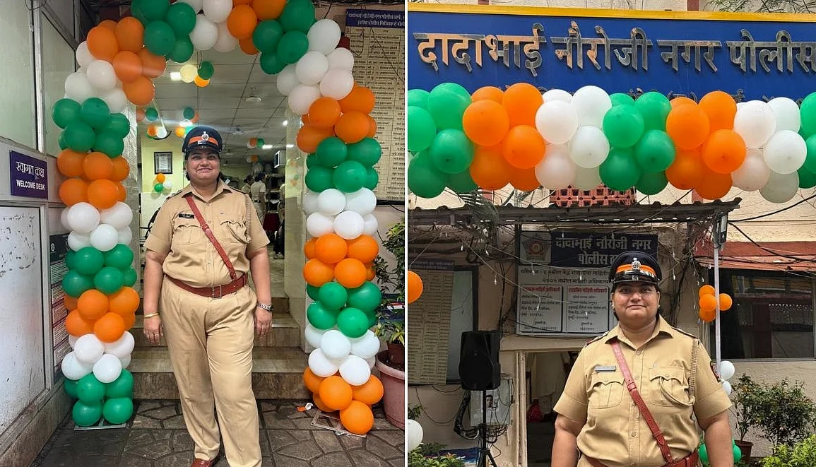 Mumbai Police PSI Anjali Wani Takes Strong Action Against Habitual Offenders on International Women’s Day 2026