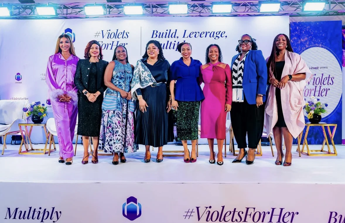 Nigeria’s Oduwole Urges Women to Prioritize Skills Over Quick Financial Gains