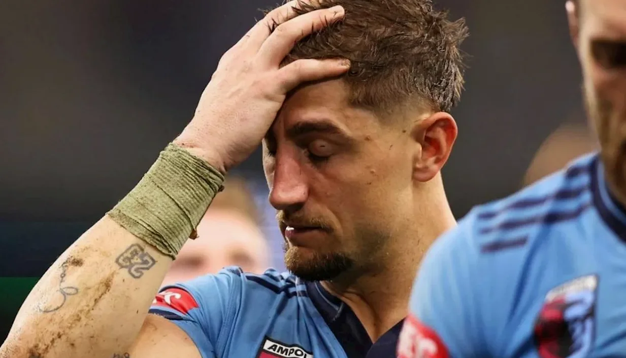 NRL Great Corey Parker Slams Parramatta Over Zac Lomax Contract Dispute