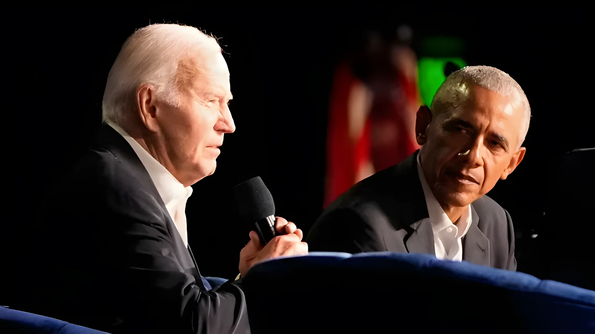 Obama critica al gobierno de Trump en funeral de Jesse Jackson sin mencionarlo