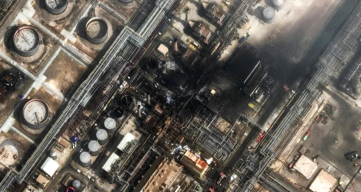 La economía mundial siente el impacto de la guerra en el Medio Oriente