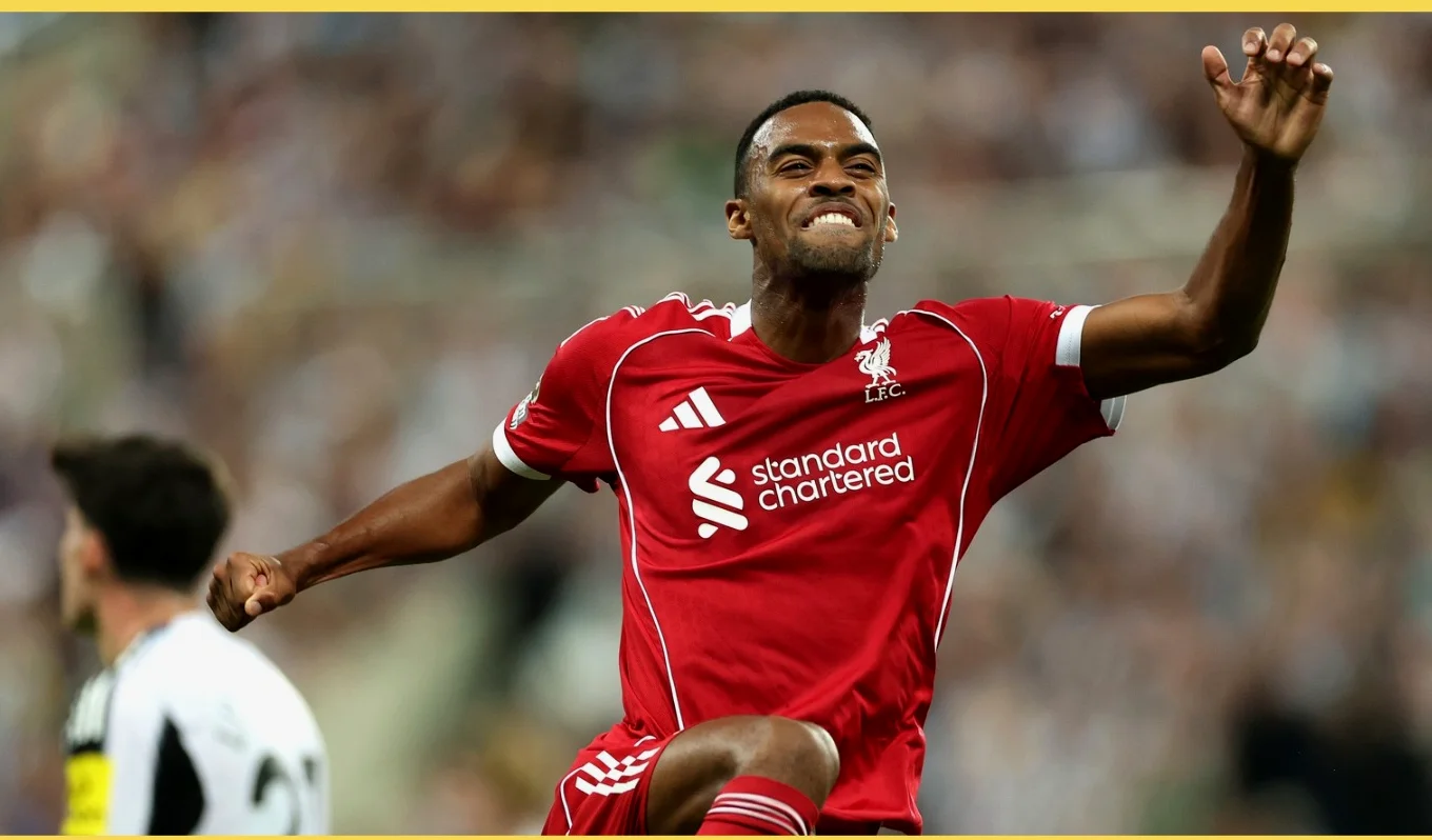 Ryan Gravenberch Signs New Six-Year Contract at Liverpool