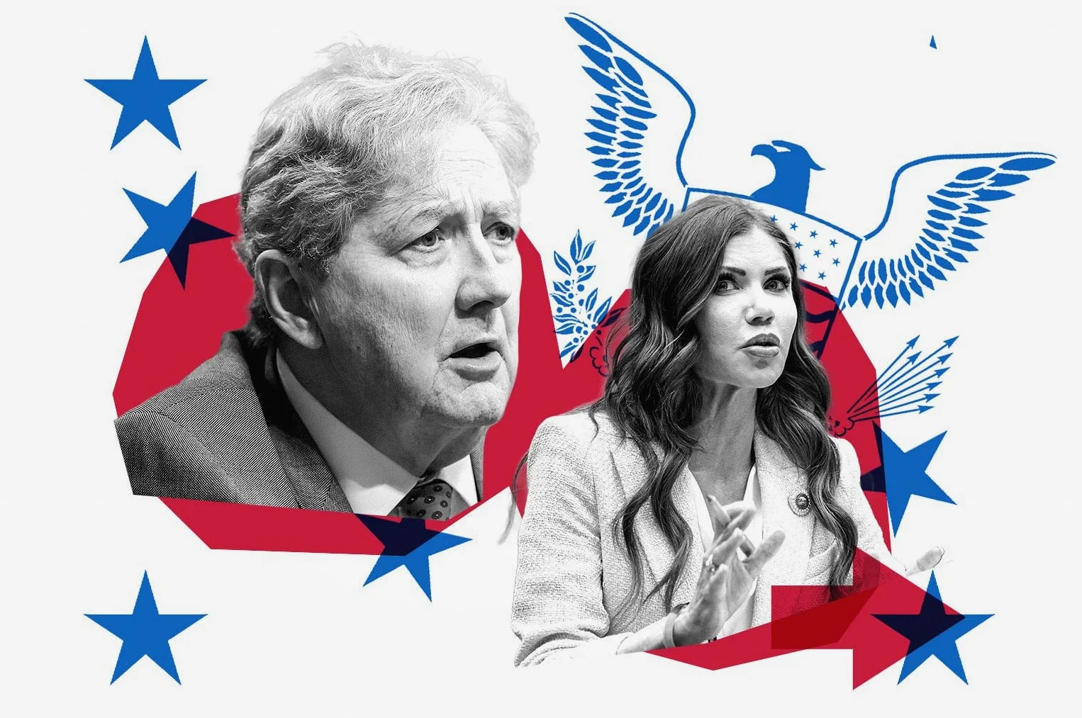 Senator Who Cost Kristi Noem Her Job Sparks Trump Firing