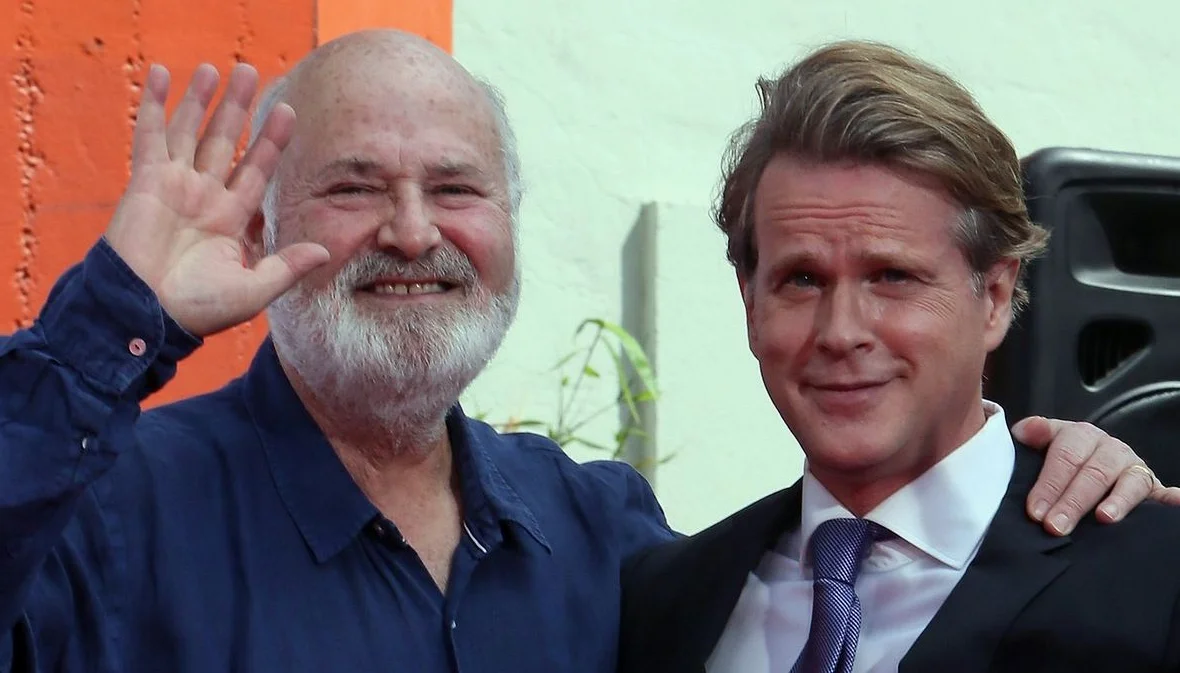The Princess Bride star Cary Elwes honors Rob Reiner on first birthday since murder