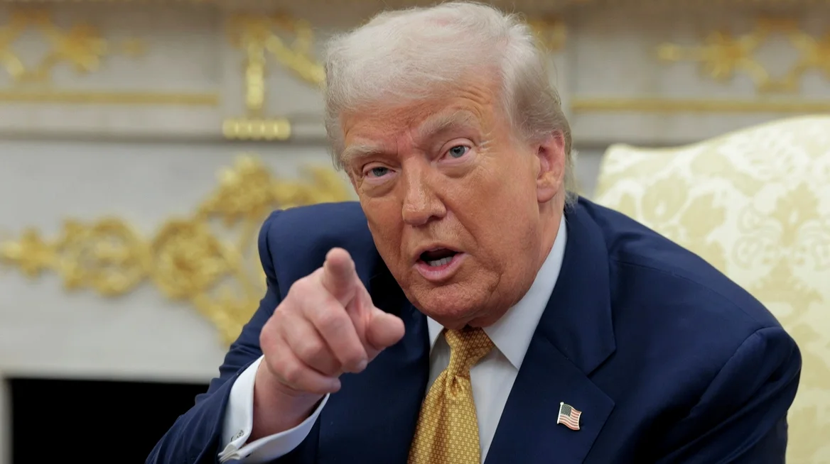 Trump fordert Kapitulation Irans