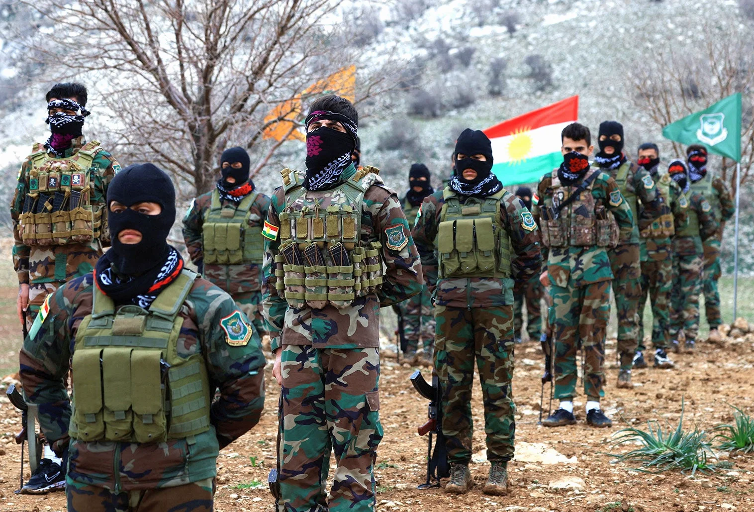 Trump’s Real Plan for Iran Might Be Coming Into View