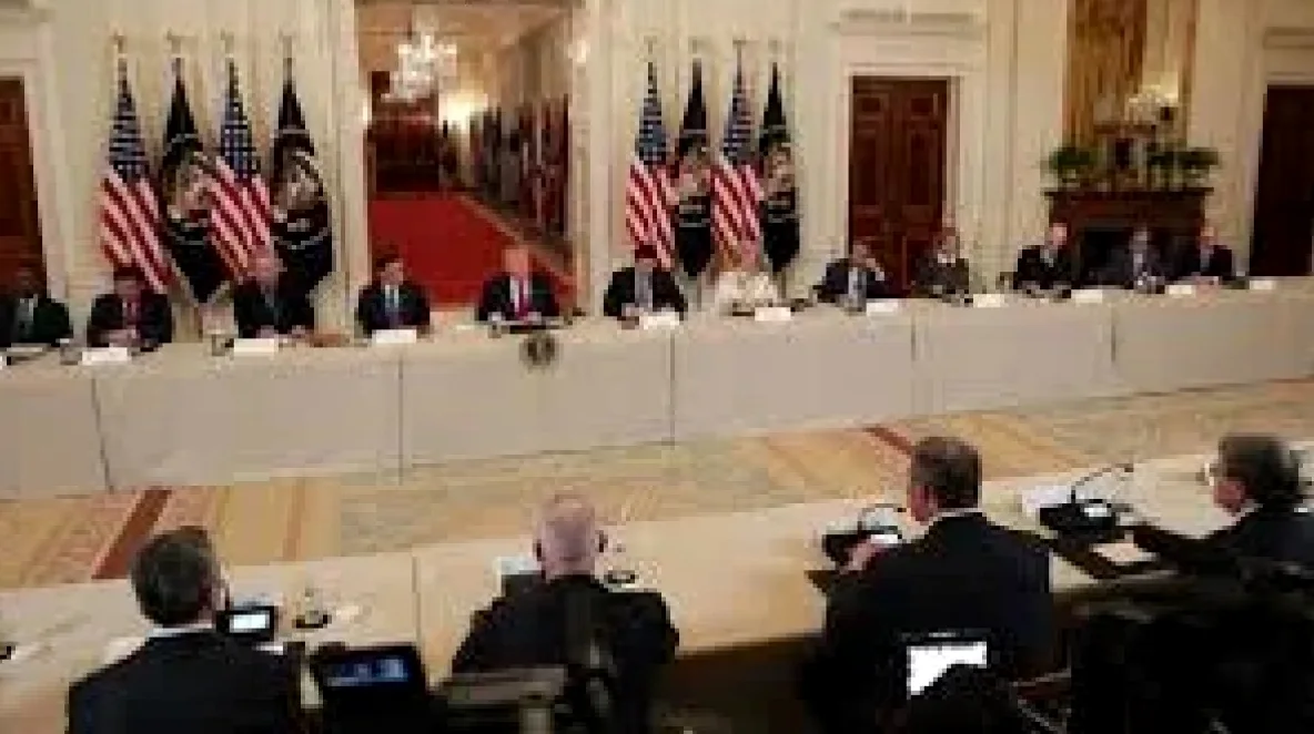 Trump plant umfassenderen Executive Order zu College-Sport – könnte vor Gericht landen