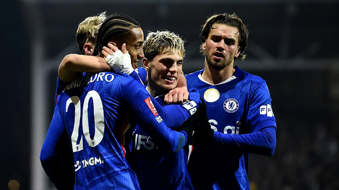 Wrexham vs. Chelsea Player Ratings: Blues Edge Out Welsh Side in Thrilling FA Cup Showdown