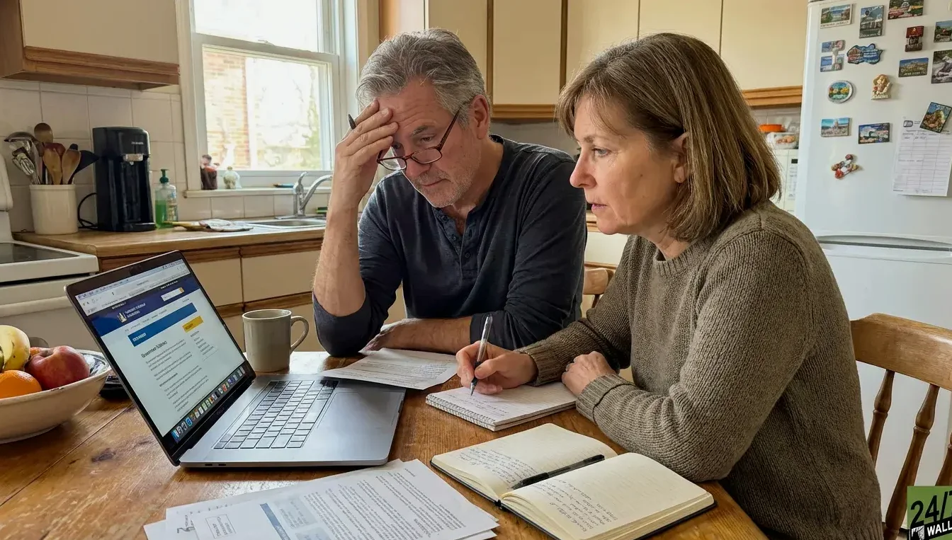 2026년에 만 66세가 되는 미국인, 연금 수령 시 충격적인 감액 가능성