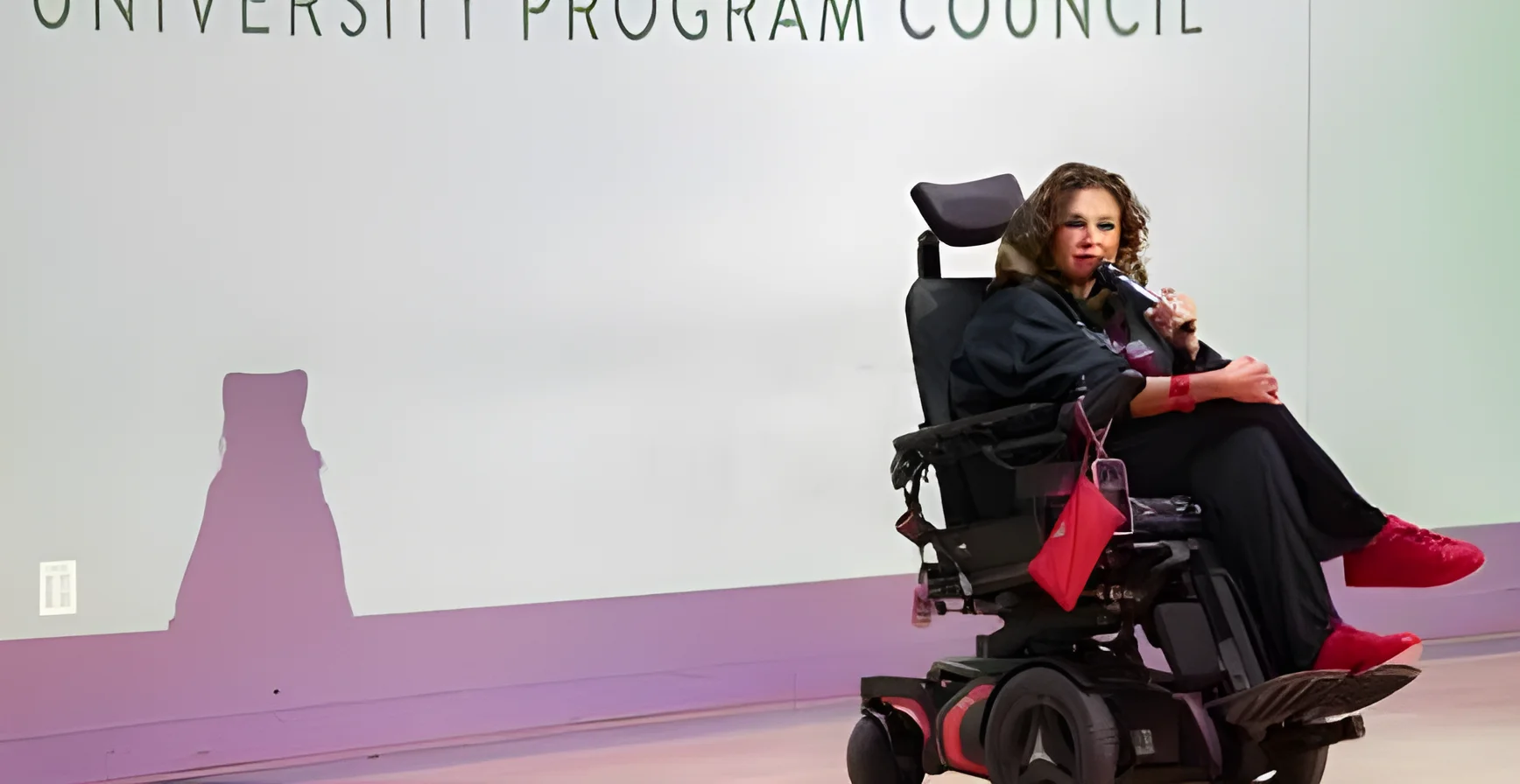 Abby Lee Miller brings ‘Dance Moms’ stories to sold-out Union Lyceum