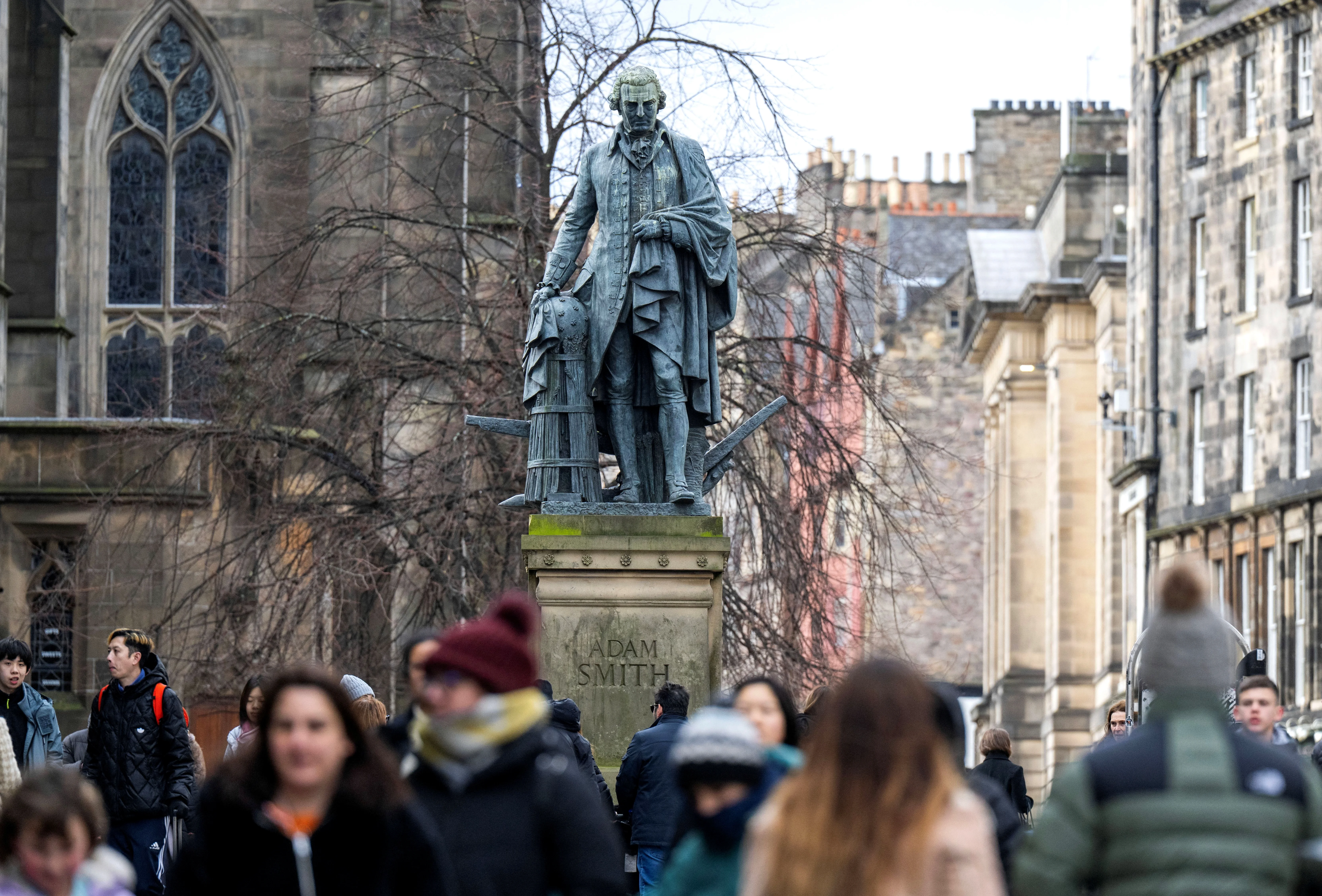 Frases destacadas de ‘La riqueza de las naciones’ de Adam Smith