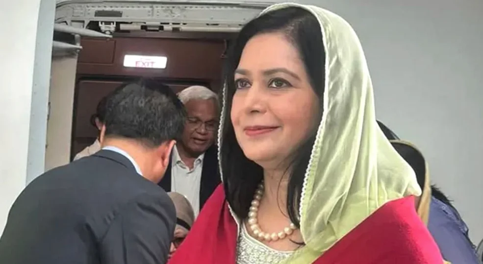 バングラデシュ、女性の安全と尊厳を守る決意表明　ズバイダ氏