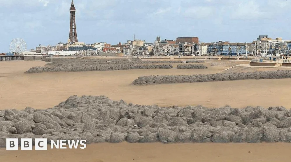 Blackpool Seeks £57m Sea Defences to Save Beaches and Prevent Flooding